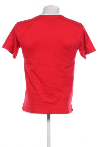 Ανδρικό t-shirt Score Draw, Μέγεθος S, Χρώμα Κόκκινο, Τιμή 18,47 €