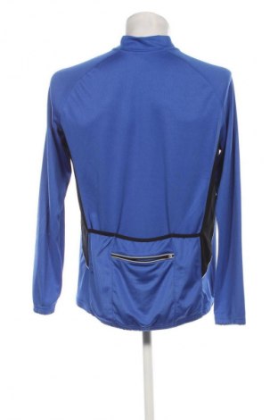 Ανδρικό t-shirt Shamp, Μέγεθος M, Χρώμα Μπλέ, Τιμή 3,99 €