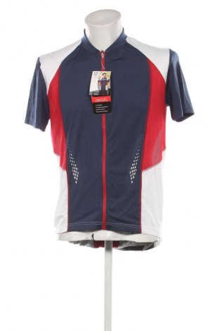 Męski T-shirt Shamp, Rozmiar L, Kolor Kolorowy, Cena 59,99 zł