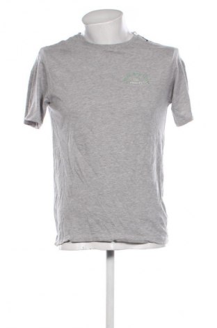 Męski T-shirt Sinsay, Rozmiar M, Kolor Szary, Cena 25,99 zł