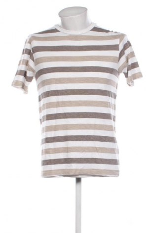 Męski T-shirt Smog, Rozmiar S, Kolor Kolorowy, Cena 38,02 zł