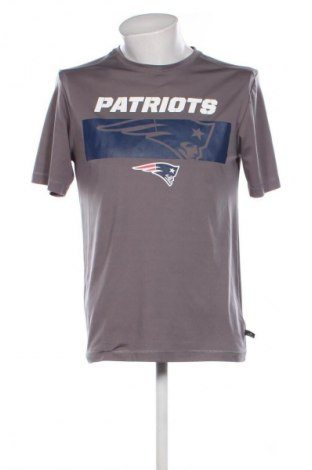 Ανδρικό t-shirt Team, Μέγεθος M, Χρώμα Γκρί, Τιμή 15,88 €