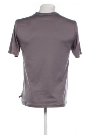 Ανδρικό t-shirt Team, Μέγεθος M, Χρώμα Γκρί, Τιμή 15,88 €