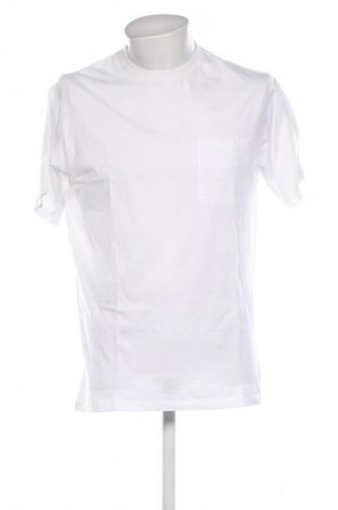 Ανδρικό t-shirt Tex, Μέγεθος L, Χρώμα Λευκό, Τιμή 9,94 €