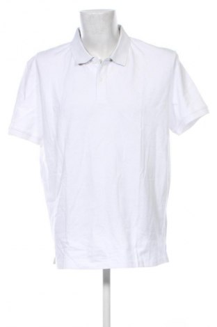 Tricou de bărbați Tom Tailor, Mărime 3XL, Culoare Alb, Preț 156,99 Lei