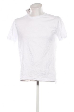 Męski T-shirt Tom Tailor, Rozmiar S, Kolor Biały, Cena 111,99 zł