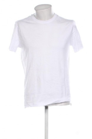 Herren T-Shirt Tom Tailor, Größe S, Farbe Weiß, Preis 23,99 €