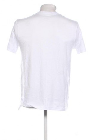Herren T-Shirt Tom Tailor, Größe S, Farbe Weiß, Preis 23,99 €