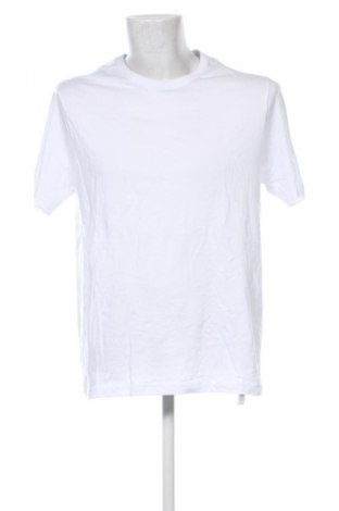 Tricou de bărbați Tom Tailor, Mărime L, Culoare Alb, Preț 115,99 Lei