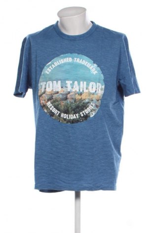 Férfi póló Tom Tailor, Méret XL, Szín Sokszínű, Ár 9 219 Ft