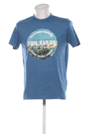 Herren T-Shirt Tom Tailor, Größe S, Farbe Mehrfarbig, Preis € 8,99