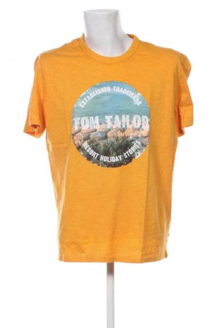 Herren T-Shirt Tom Tailor, Größe XXL, Farbe Mehrfarbig, Preis 23,99 €