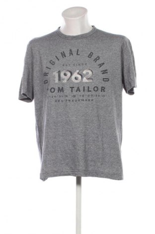 Tricou de bărbați Tom Tailor, Mărime 3XL, Culoare Multicolor, Preț 51,99 Lei