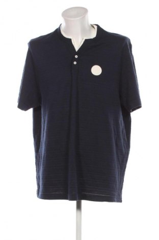 Tricou de bărbați Tom Tailor, Mărime 4XL, Culoare Albastru, Preț 51,99 Lei