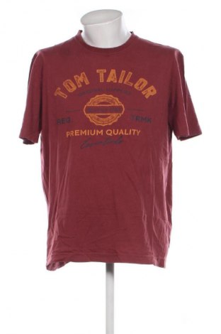 Pánske tričko  Tom Tailor, Veľkosť XXL, Farba Hnedá, Cena  8,95 €