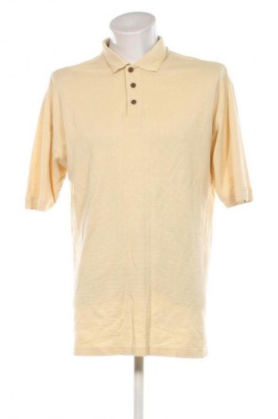 Herren T-Shirt Tommy Bahama, Größe L, Farbe Gelb, Preis € 33,99