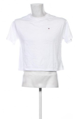 Tricou de bărbați Tommy Hilfiger, Mărime S, Culoare Alb, Preț 261,99 Lei