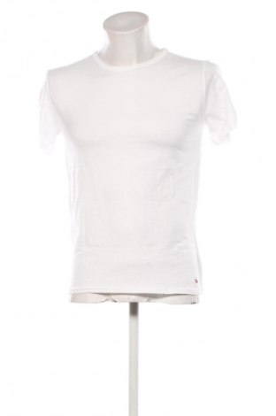 Tricou de bărbați Tommy Hilfiger, Mărime S, Culoare Alb, Preț 94,99 Lei