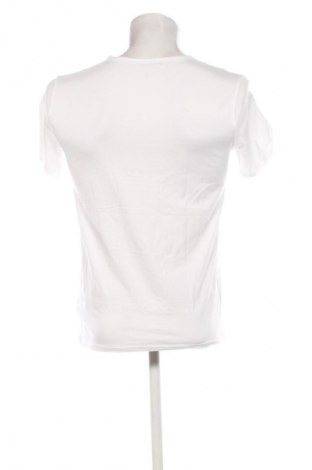 Męski T-shirt Tommy Hilfiger, Rozmiar S, Kolor Biały, Cena 111,99 zł