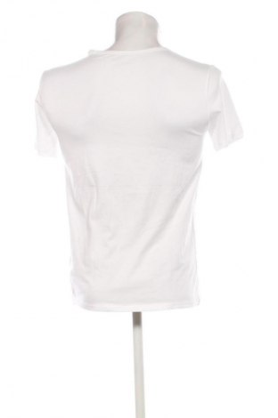 Ανδρικό t-shirt Tommy Hilfiger, Μέγεθος S, Χρώμα Λευκό, Τιμή 17,99 €