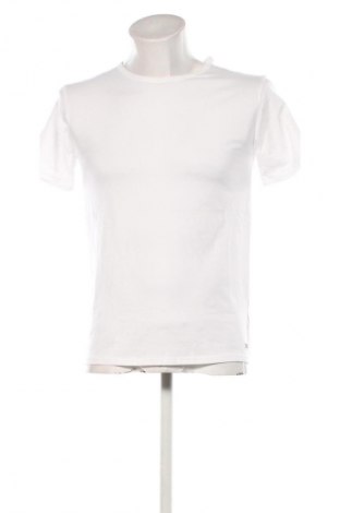 Męski T-shirt Tommy Hilfiger, Rozmiar S, Kolor Biały, Cena 88,99 zł