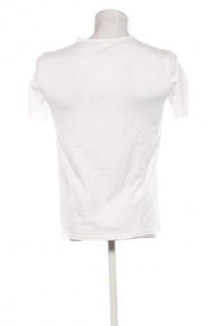 Męski T-shirt Tommy Hilfiger, Rozmiar S, Kolor Biały, Cena 88,99 zł