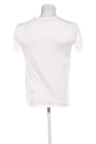 Męski T-shirt Tommy Hilfiger, Rozmiar S, Kolor Biały, Cena 75,99 zł