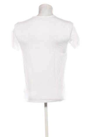 Męski T-shirt Tommy Hilfiger, Rozmiar S, Kolor Biały, Cena 88,99 zł