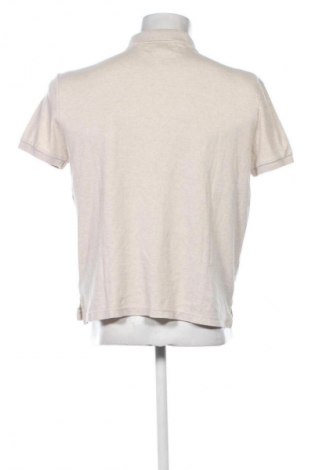 Herren T-Shirt Tommy Hilfiger, Größe L, Farbe Beige, Preis 53,99 €