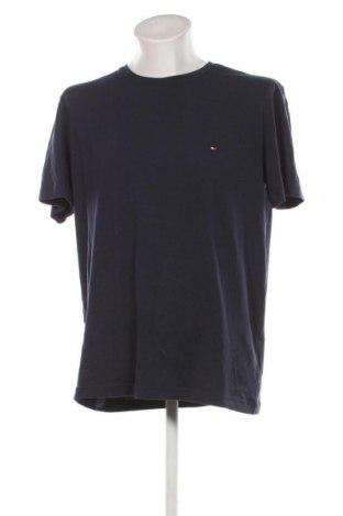 Tricou de bărbați Tommy Hilfiger, Mărime 3XL, Culoare Albastru, Preț 117,99 Lei