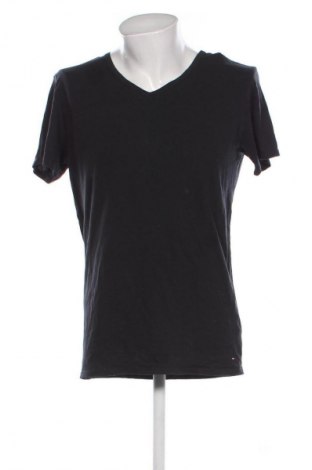 Herren T-Shirt Tommy Hilfiger, Größe XL, Farbe Schwarz, Preis 20,49 €