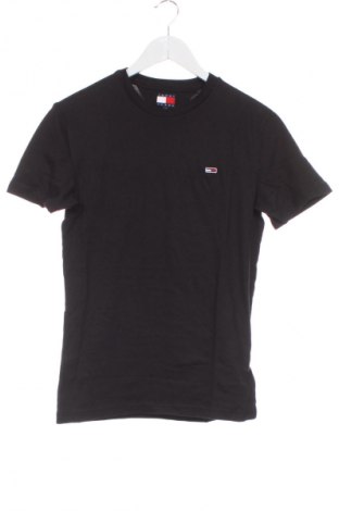 Мъжка тениска Tommy Jeans, Размер XS, Цвят Черен, Цена 77,99 лв.