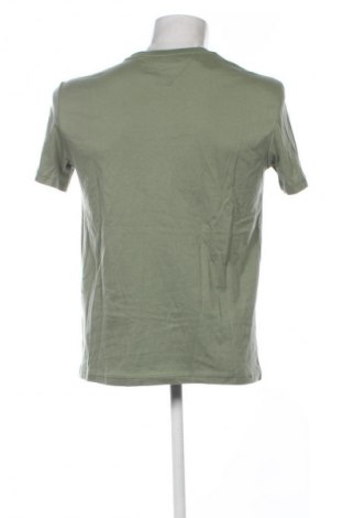 Tricou de bărbați Tommy Jeans, Mărime L, Culoare Verde, Preț 261,99 Lei