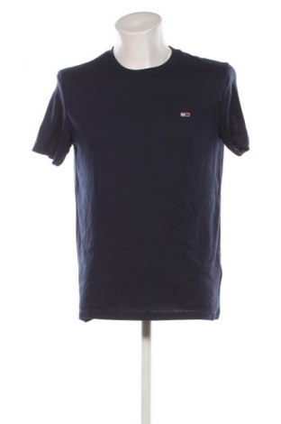 Tricou de bărbați Tommy Jeans, Mărime XL, Culoare Albastru, Preț 261,99 Lei