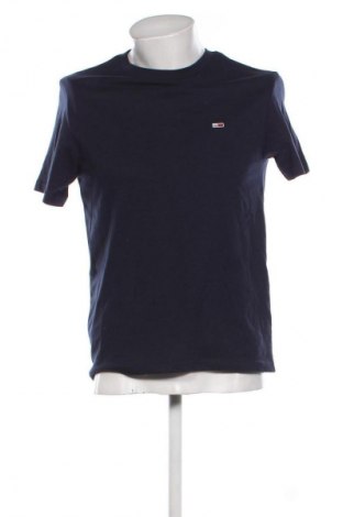 Pánske tričko  Tommy Jeans, Veľkosť M, Farba Modrá, Cena  34,95 €