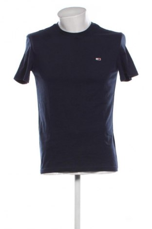 Pánske tričko  Tommy Jeans, Veľkosť M, Farba Modrá, Cena  34,95 €