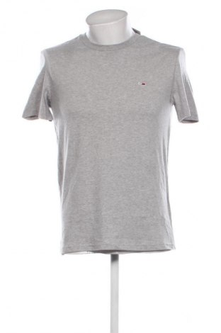 Ανδρικό t-shirt Tommy Jeans, Μέγεθος M, Χρώμα Γκρί, Τιμή 17,99 €