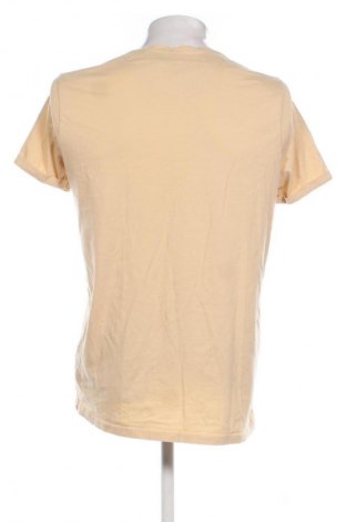 Męski T-shirt Top Secret, Rozmiar XL, Kolor Beżowy, Cena 69,20 zł
