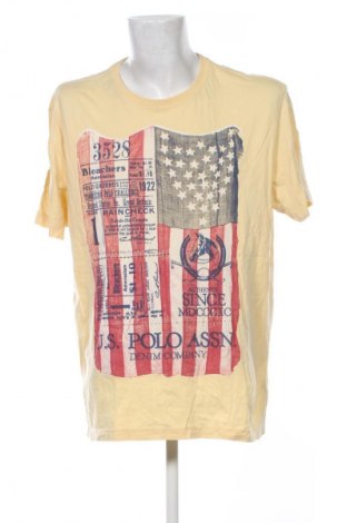 Herren T-Shirt U.S. Polo Assn., Größe 3XL, Farbe Mehrfarbig, Preis 18,99 €
