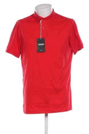 Herren T-Shirt Unbranded, Größe XXL, Farbe Rot, Preis € 15,94