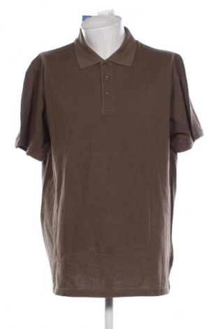 Мъжка тениска Unbranded, Размер 3XL, Цвят Зелен, Цена 31,99 лв.