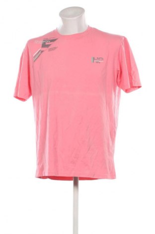Ανδρικό t-shirt Unbranded, Μέγεθος 3XL, Χρώμα Ρόζ , Τιμή 5,99 €