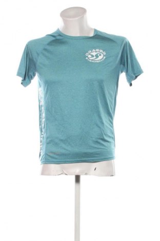 Męski T-shirt Unbranded, Rozmiar L, Kolor Niebieski, Cena 23,99 zł