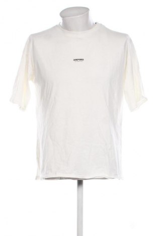Herren T-Shirt Unbranded, Größe S, Farbe Weiß, Preis 13,99 €