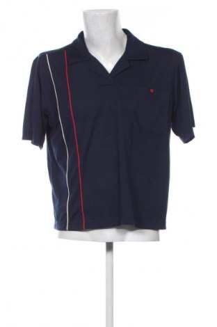 Męski T-shirt Unbranded, Rozmiar M, Kolor Niebieski, Cena 44,94 zł