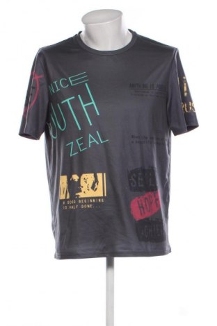 Ανδρικό t-shirt Unbranded, Μέγεθος L, Χρώμα Πολύχρωμο, Τιμή 10,00 €