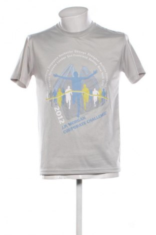 Męski T-shirt Unbranded, Rozmiar M, Kolor Beżowy, Cena 17,99 zł