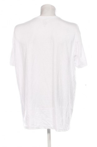 Tricou de bărbați Unbranded, Mărime 3XL, Culoare Alb, Preț 65,99 Lei