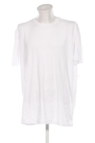 Tricou de bărbați Unbranded, Mărime 3XL, Culoare Alb, Preț 65,99 Lei