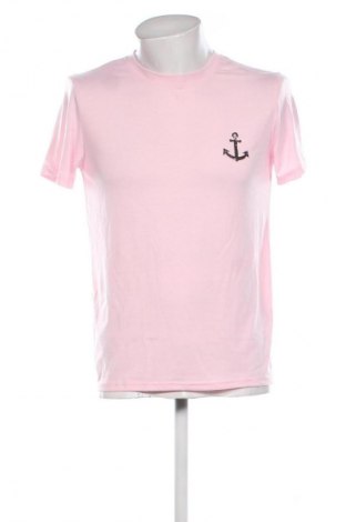 Ανδρικό t-shirt Unbranded, Μέγεθος S, Χρώμα Ρόζ , Τιμή 6,99 €